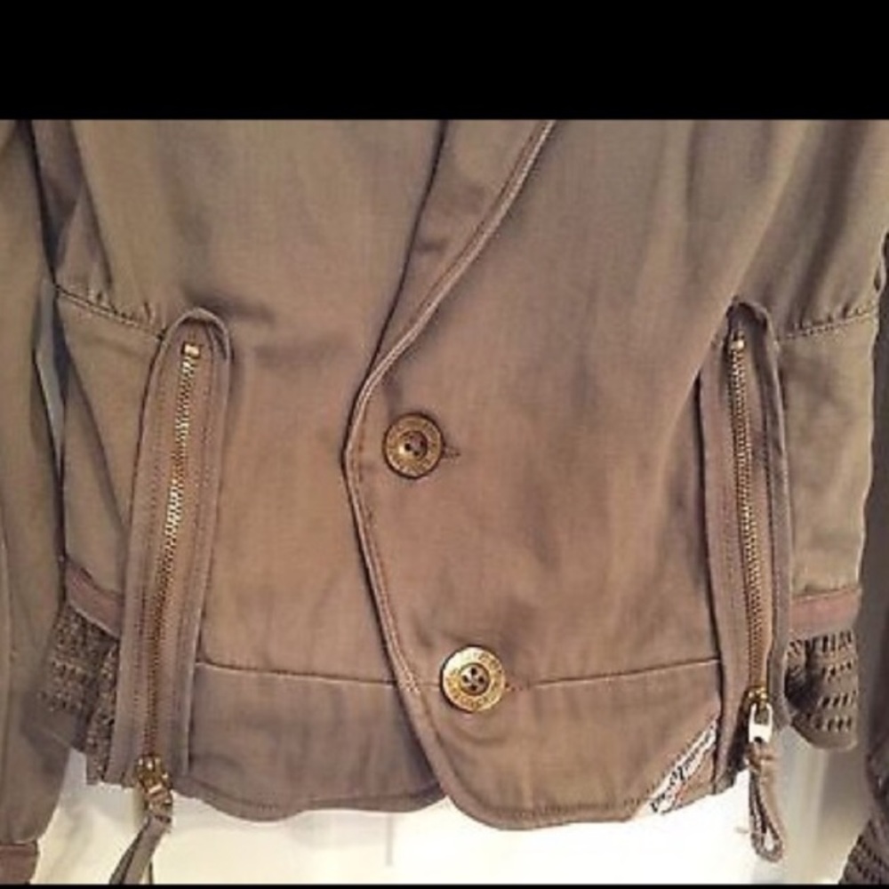 Diésel Jacket - Picture 3 of 3